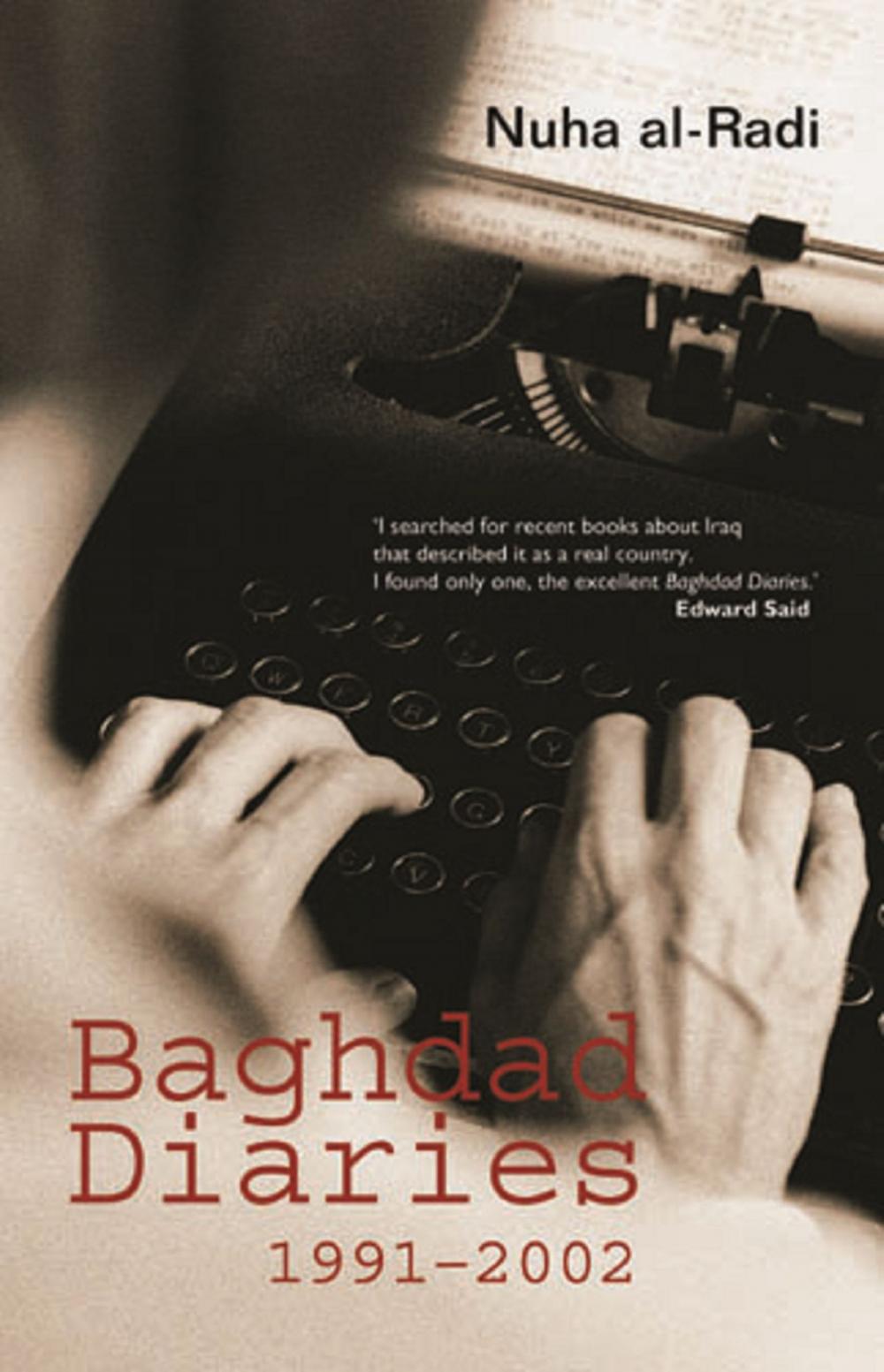 Big bigCover of Baghdad Diaries