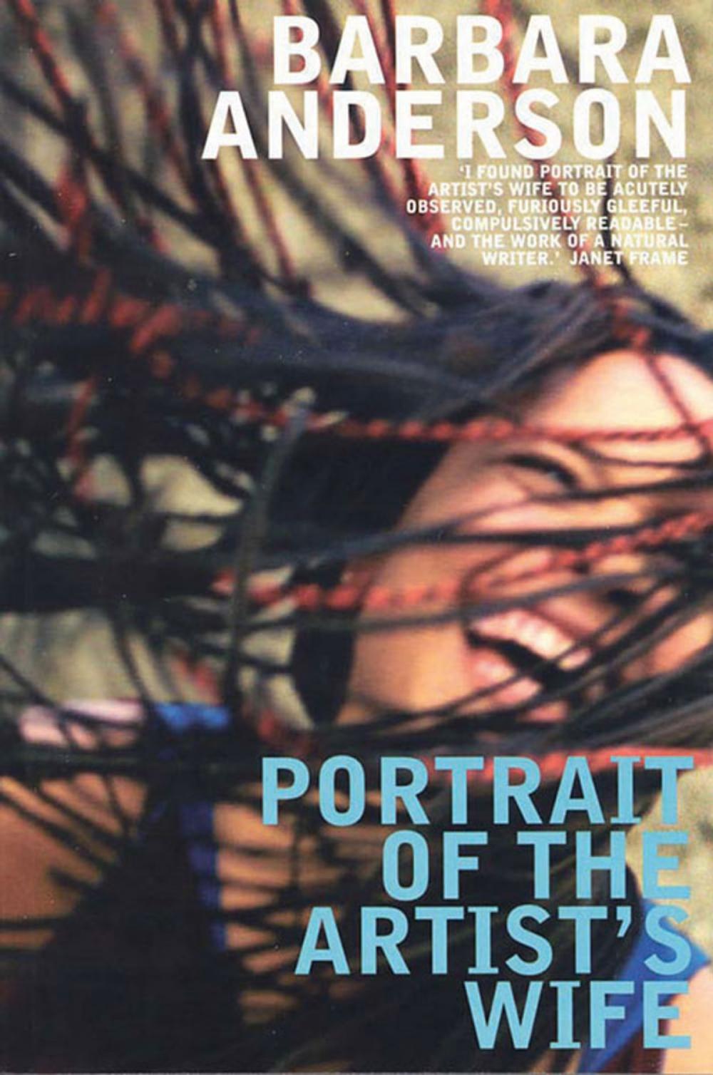 Big bigCover of Portrait of the Artist's Wife