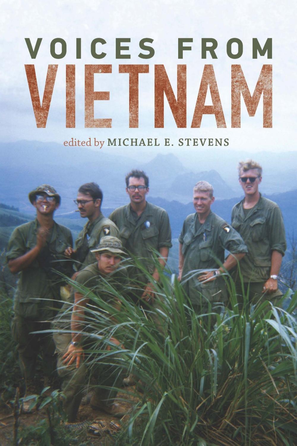 Big bigCover of Voices from Vietnam