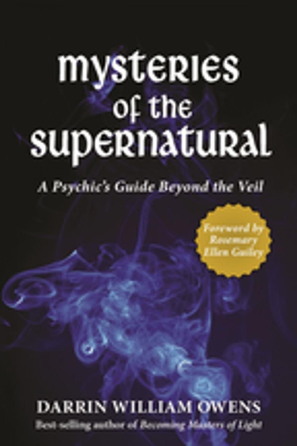 Big bigCover of Mysteries of the Supernatural