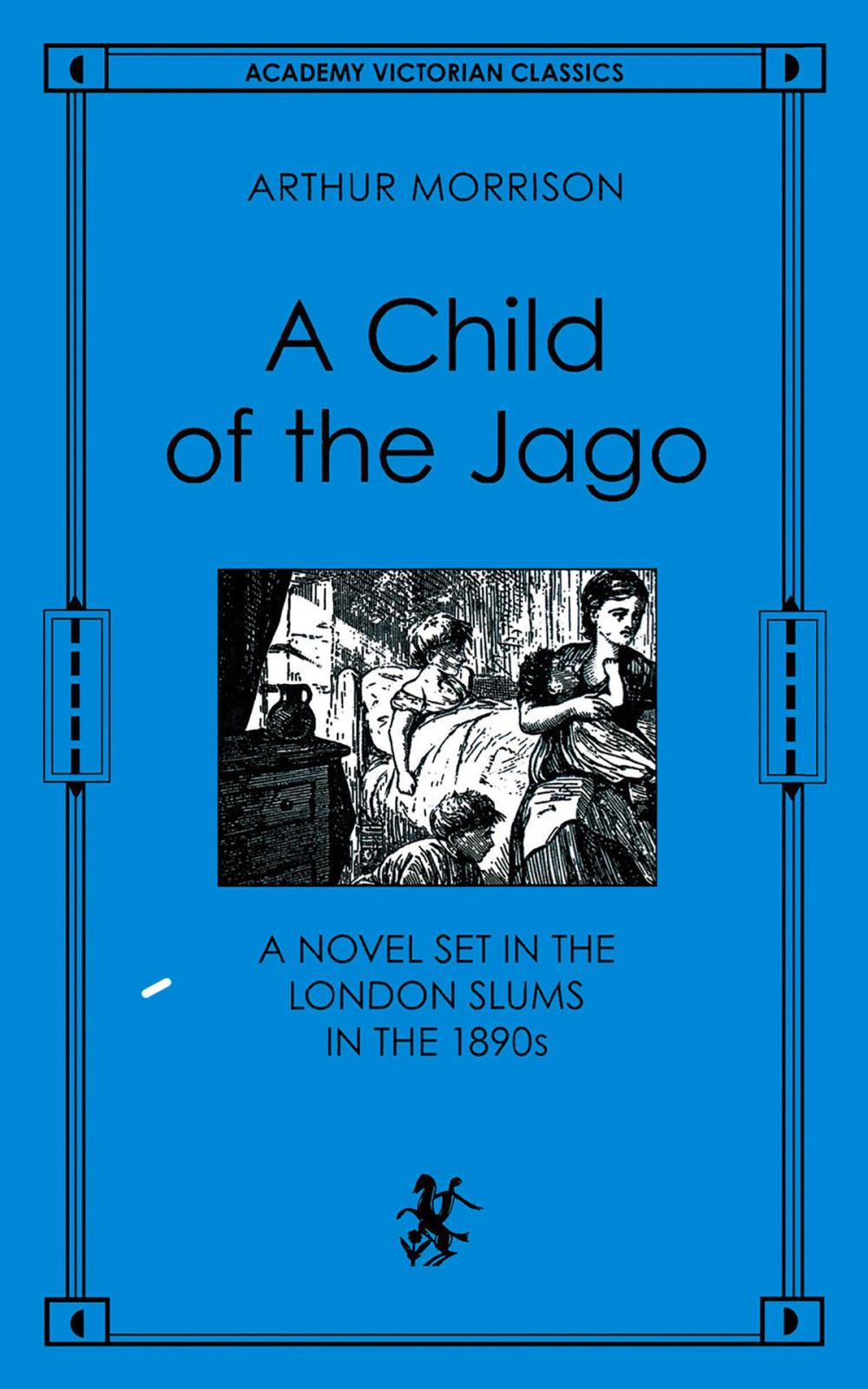 Big bigCover of Child of the Jago