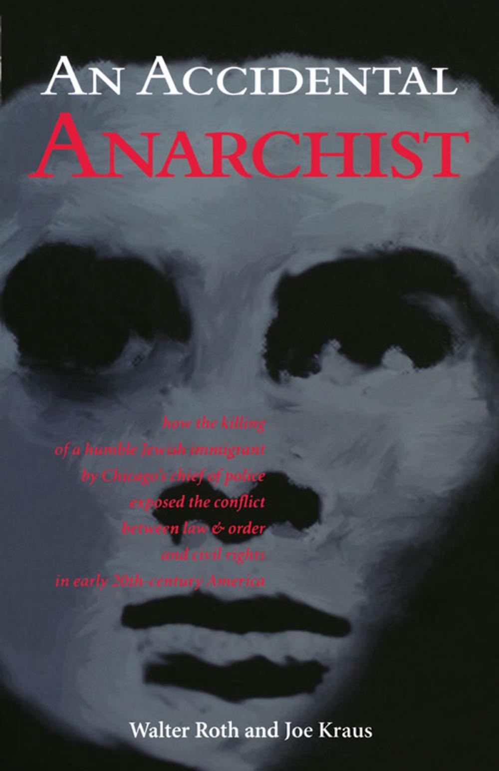 Big bigCover of An Accidental Anarchist