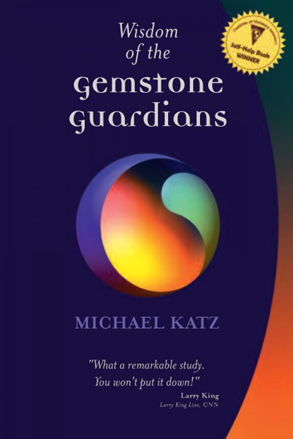 Big bigCover of Wisdom of the Gemstone Guardians