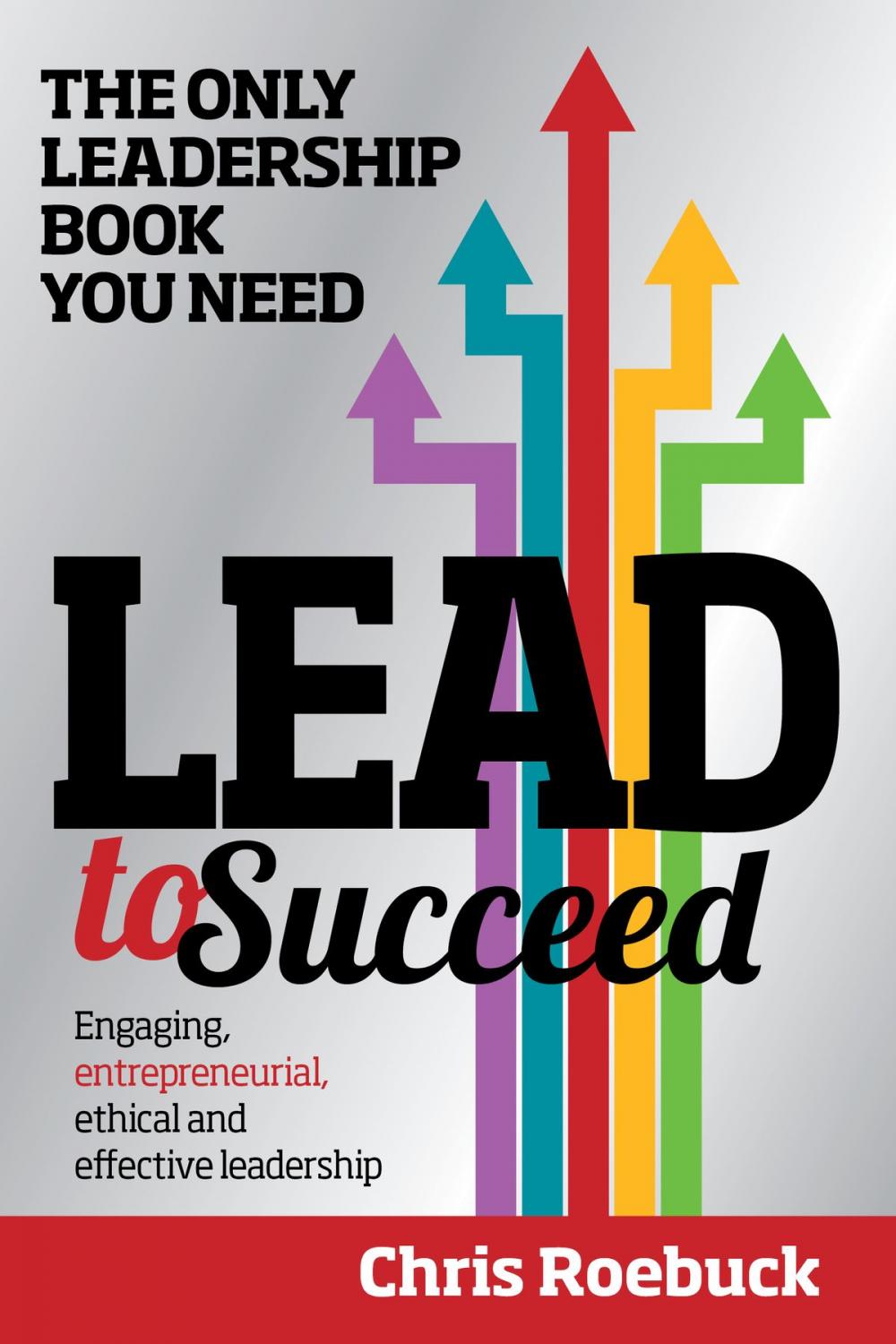 Big bigCover of Lead to Succeed