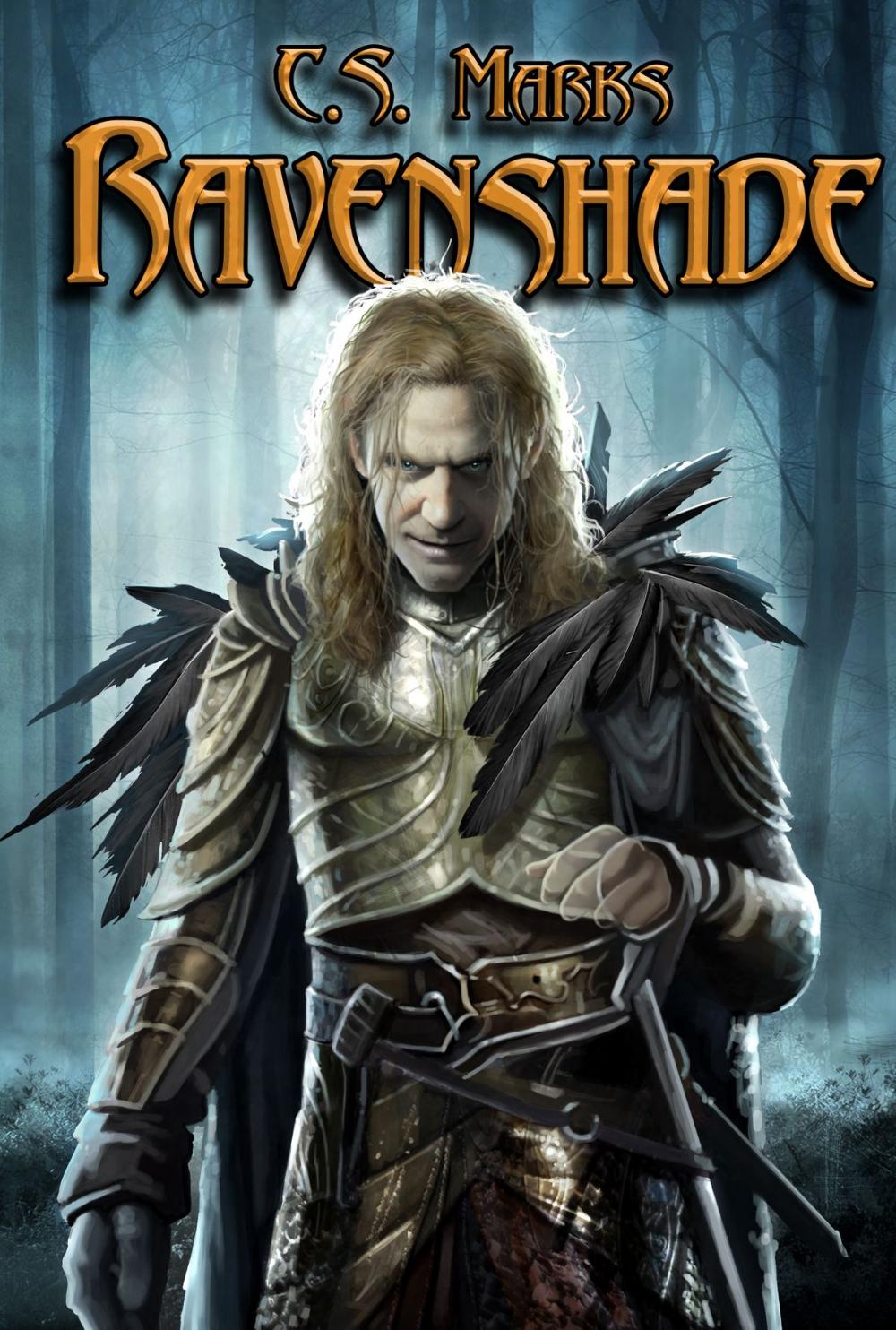 Big bigCover of Ravenshade (Tales of Alterra, the World that Is #3)