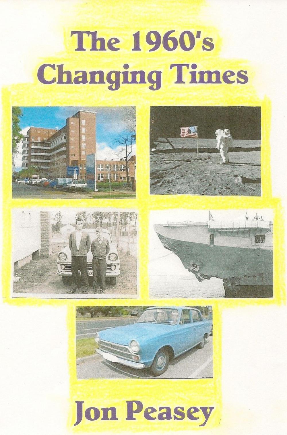 Big bigCover of The 1960's: Changing Times