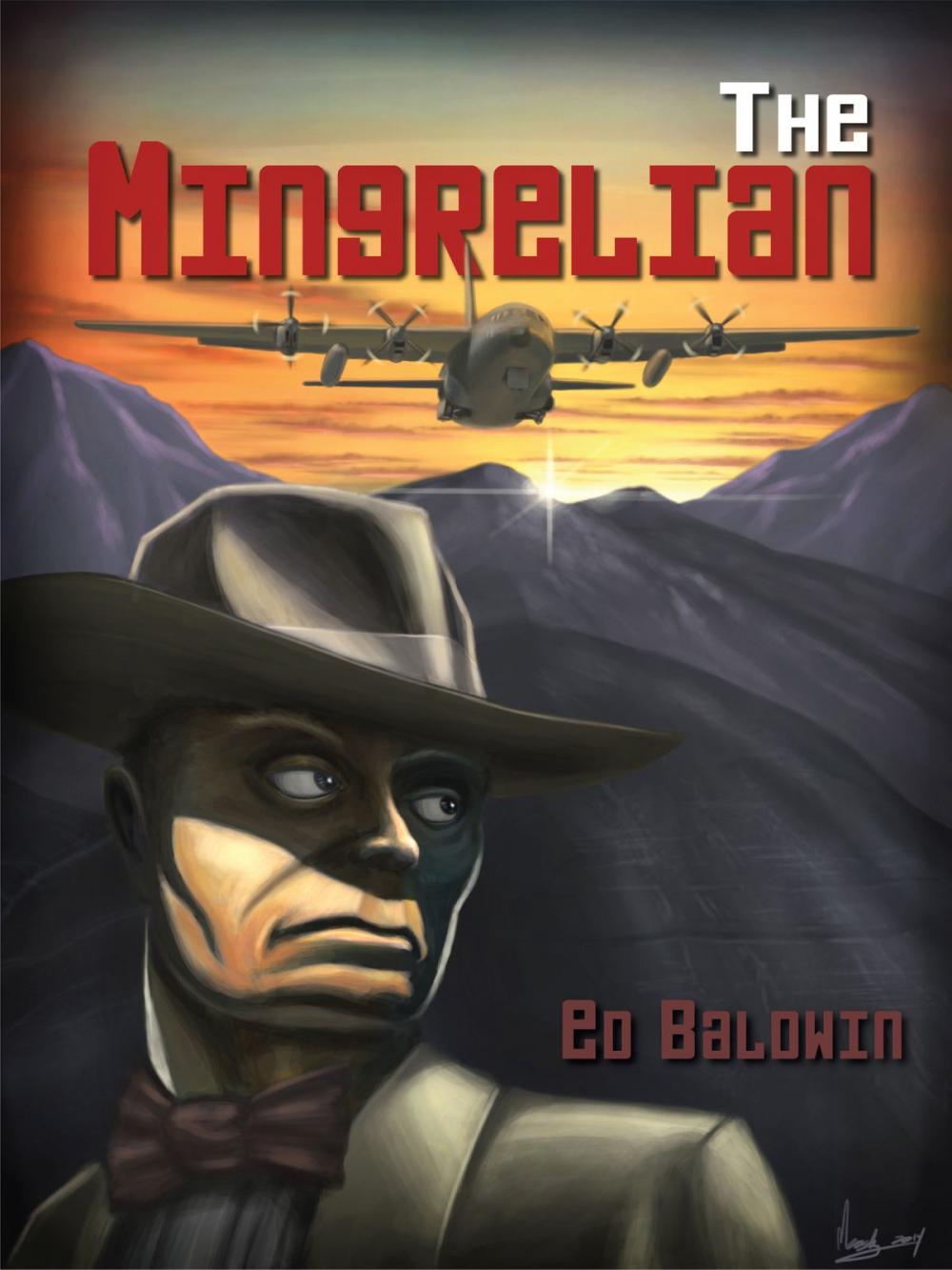 Big bigCover of The Mingrelian