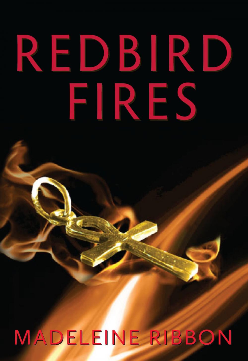 Big bigCover of Redbird Fires