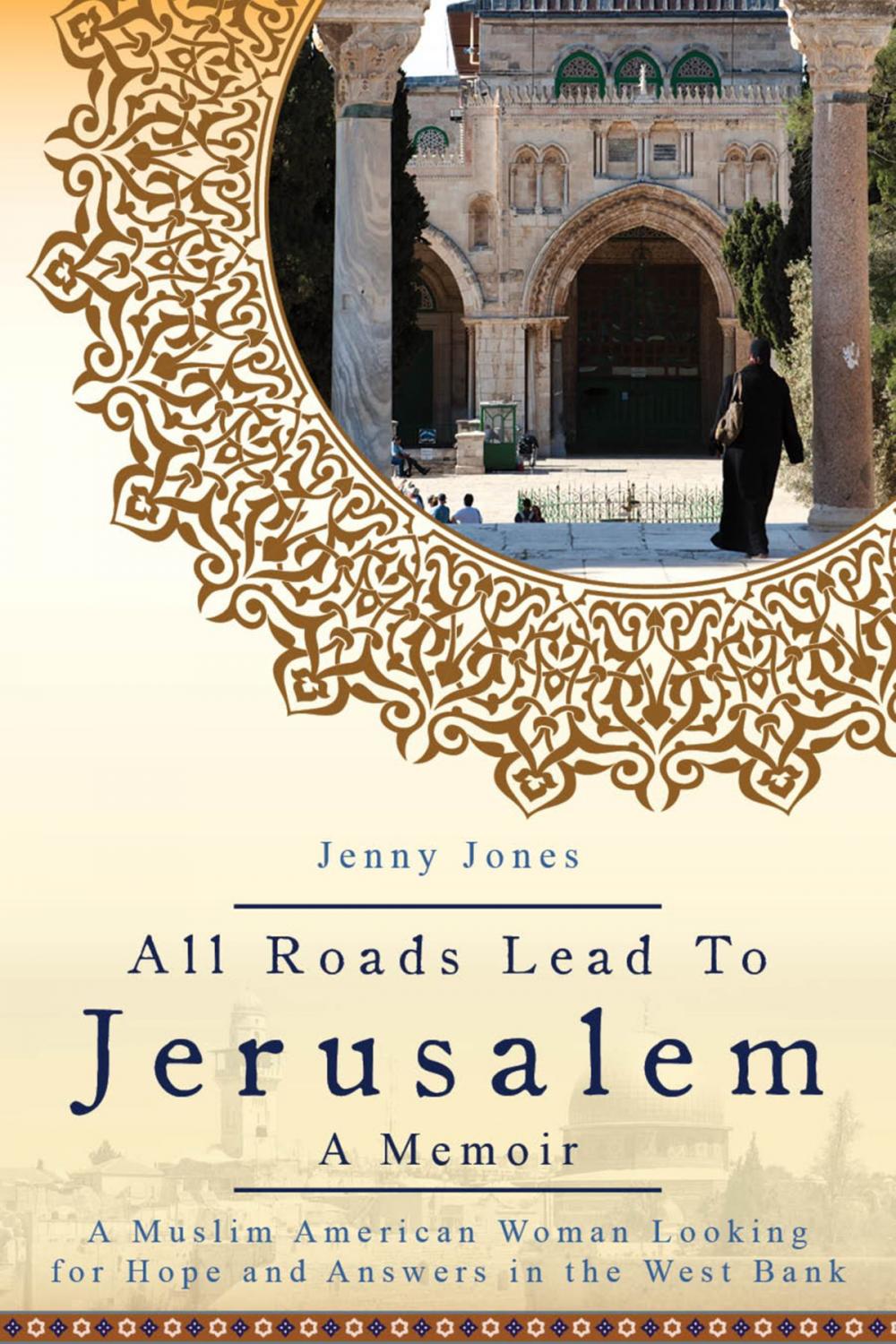 Big bigCover of All Roads Lead to Jerusalem