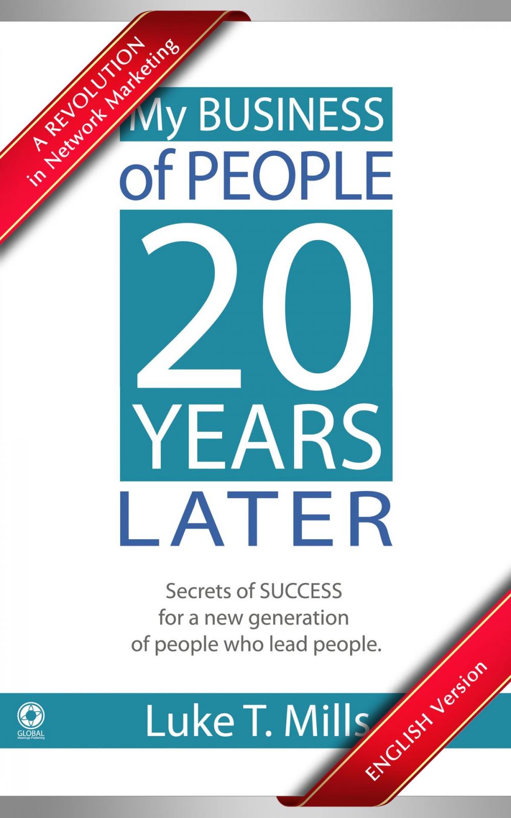 Big bigCover of My Business of People, 20 Years Later