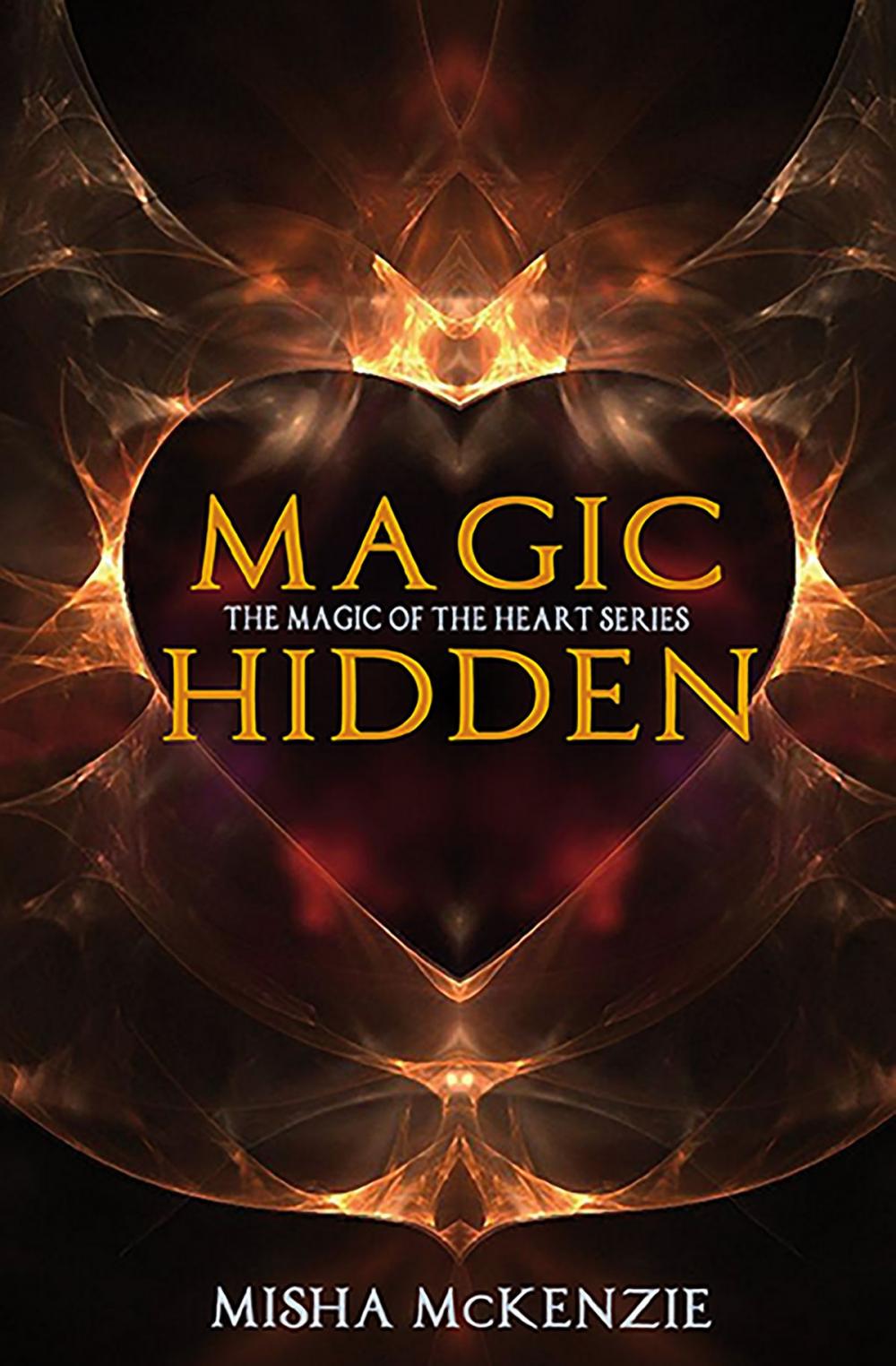 Big bigCover of Magic Hidden