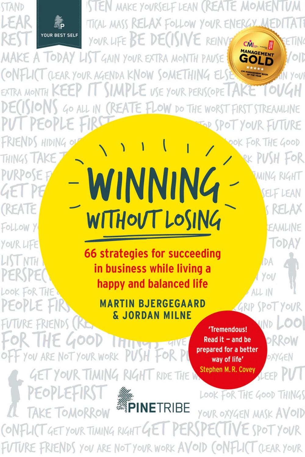 Big bigCover of Winning Without Losing