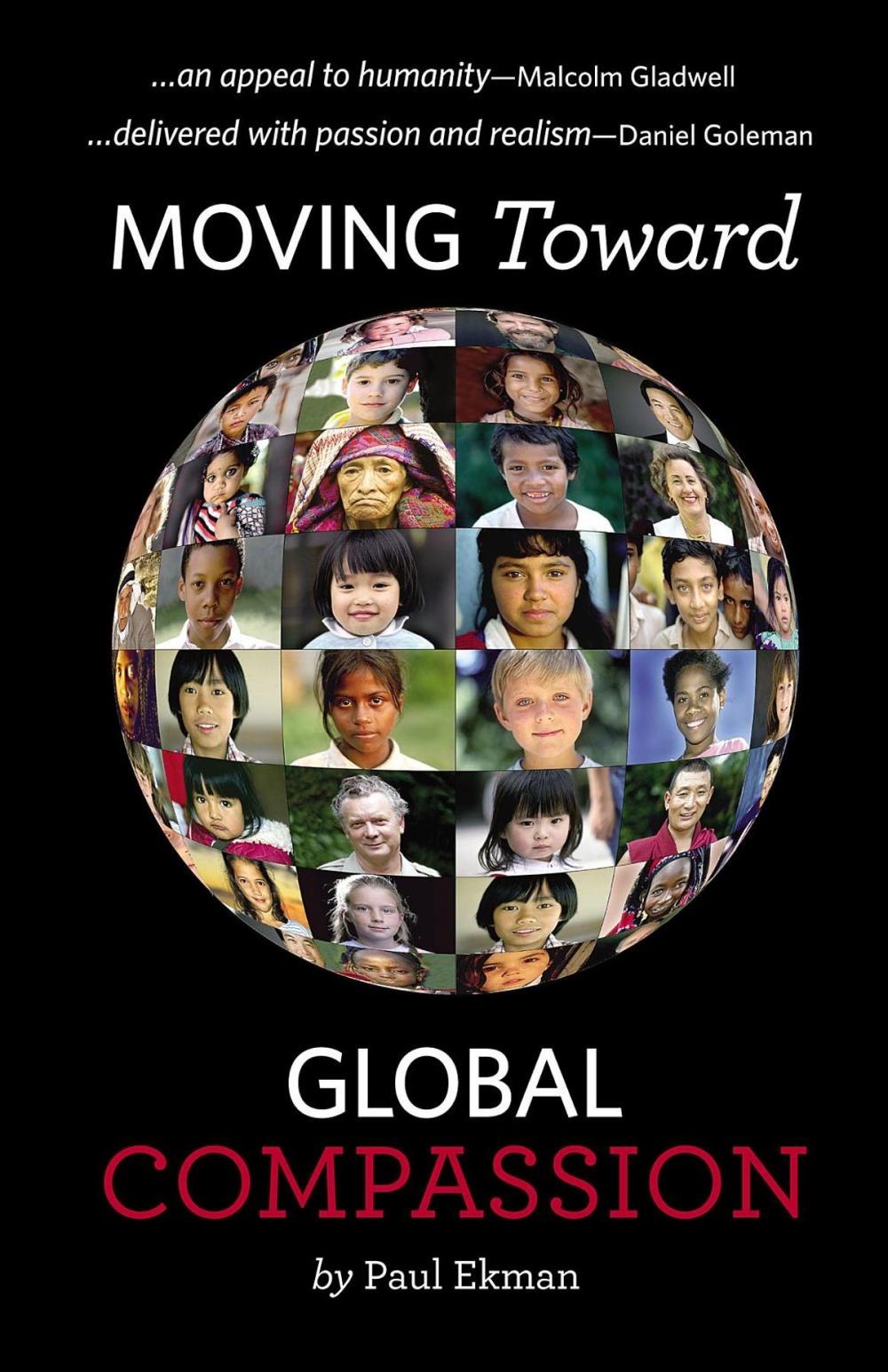 Big bigCover of Moving Toward Global Compassion