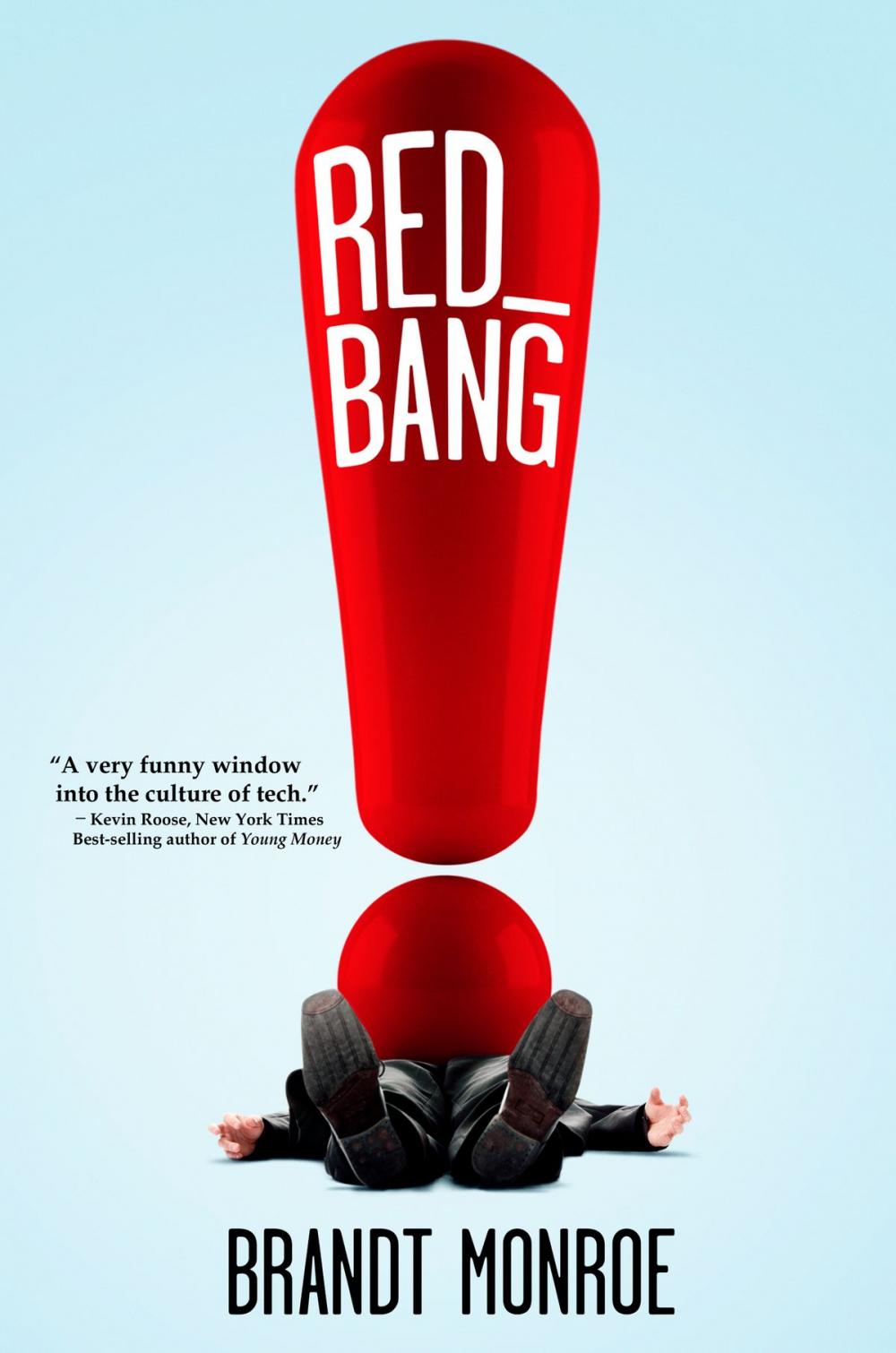 Big bigCover of Red Bang