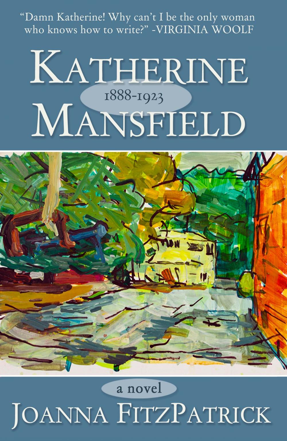 Big bigCover of Katherine Mansfield