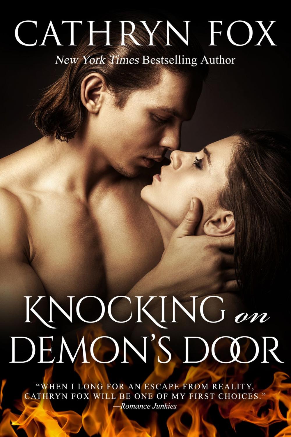 Big bigCover of Knocking on Demon's Door