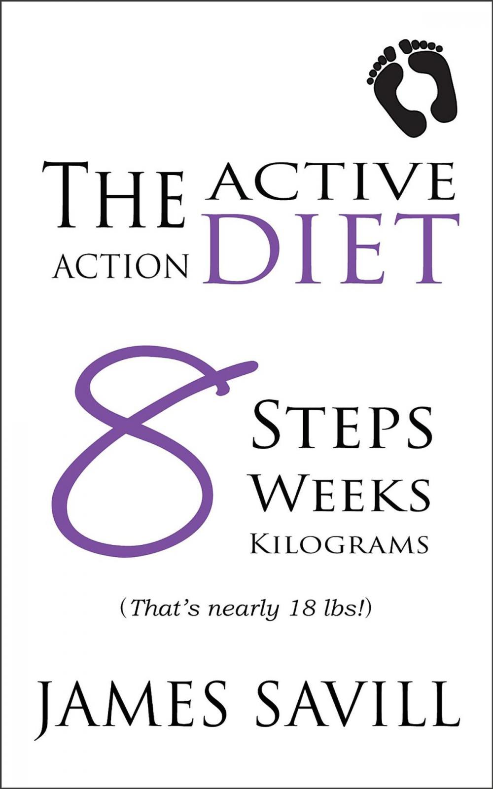 Big bigCover of The Active Action Diet