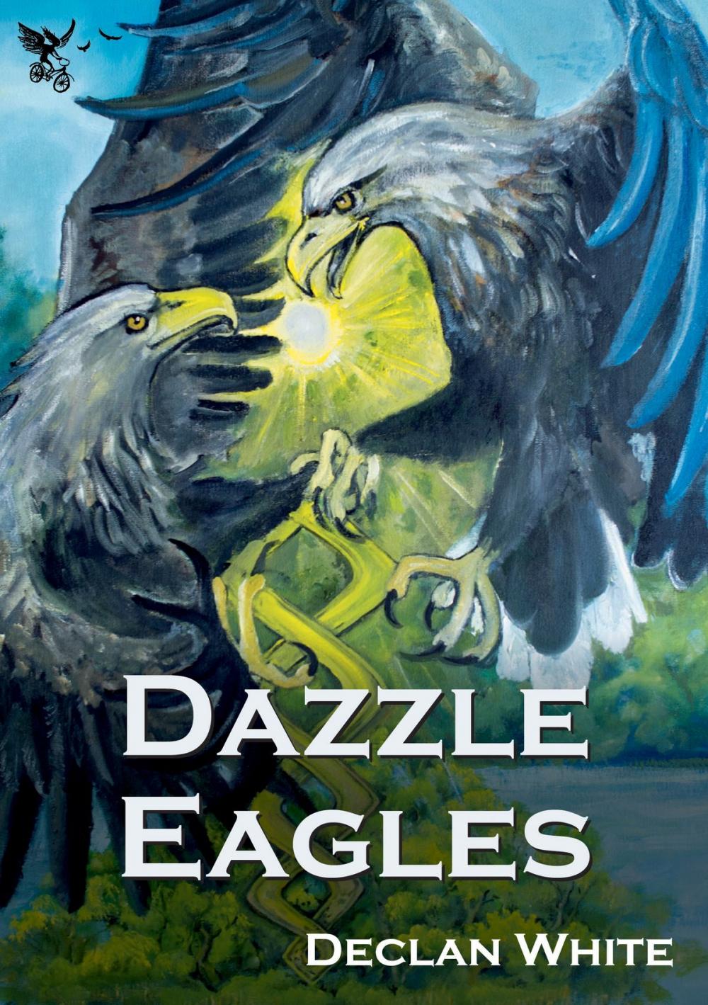 Big bigCover of Dazzle Eagles