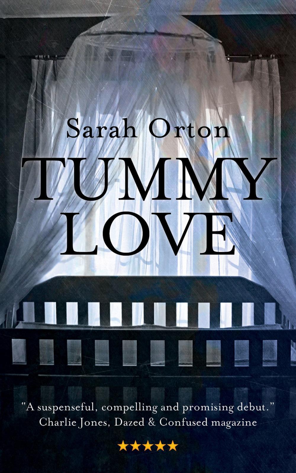 Big bigCover of Tummy Love