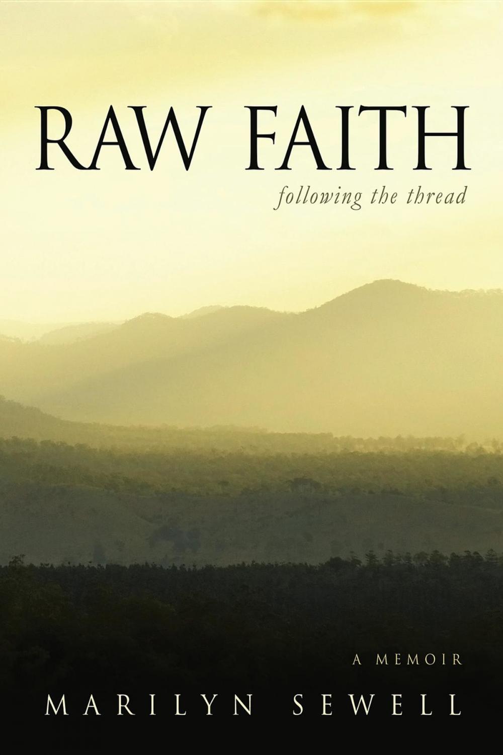 Big bigCover of Raw Faith