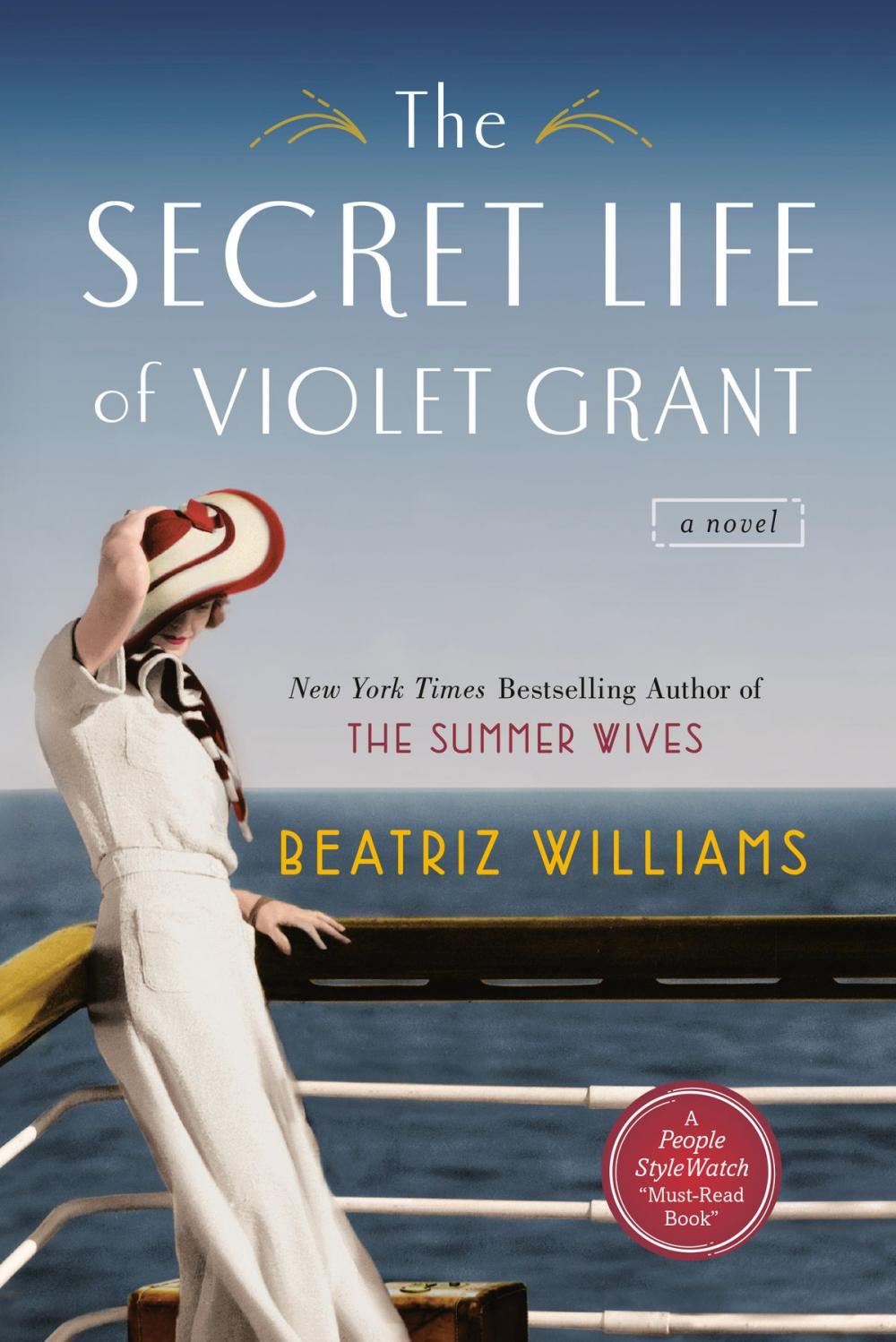 Big bigCover of The Secret Life of Violet Grant