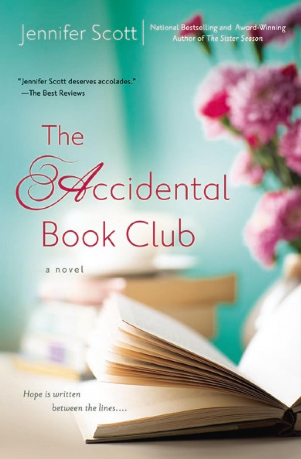 Big bigCover of The Accidental Book Club