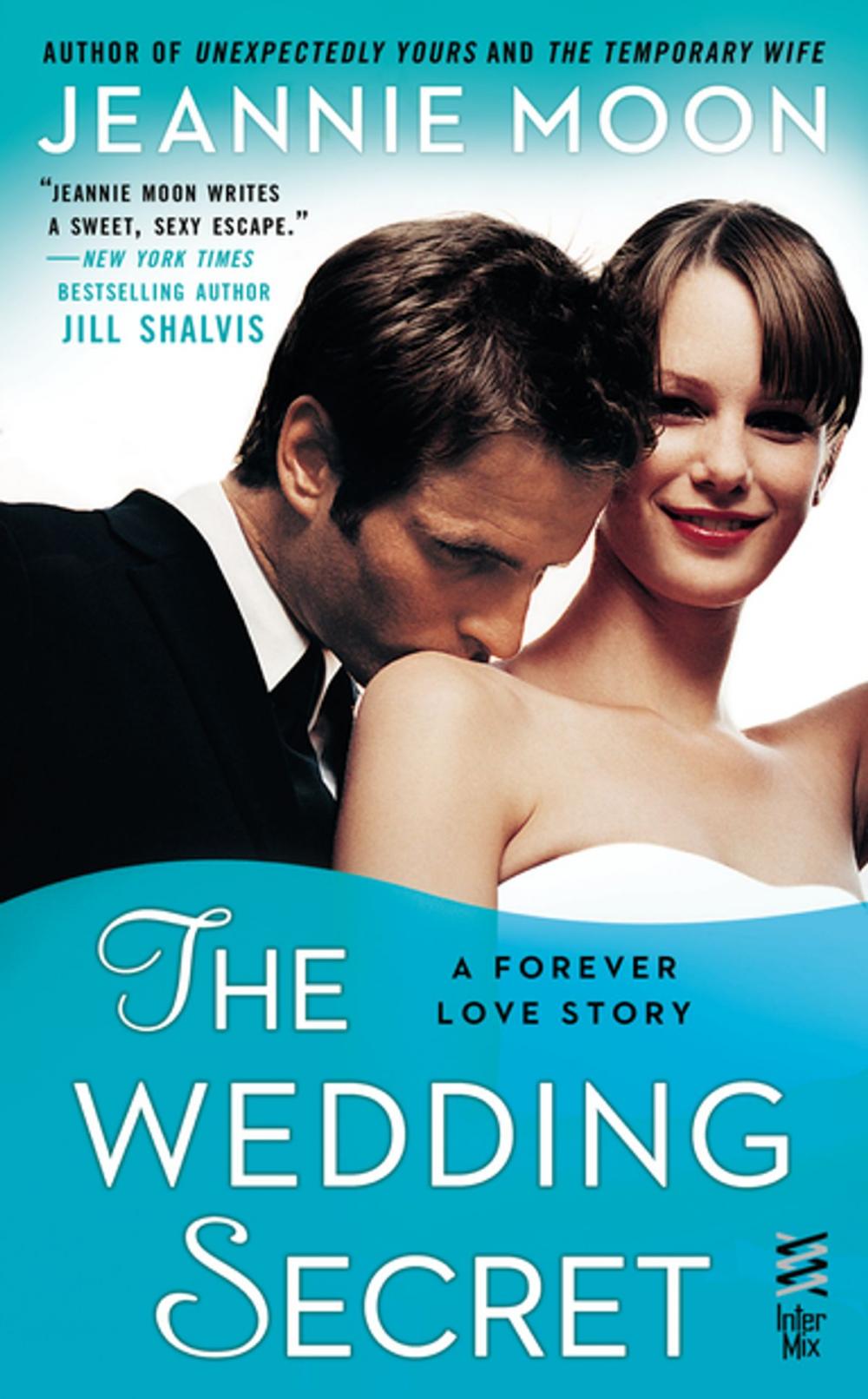 Big bigCover of The Wedding Secret