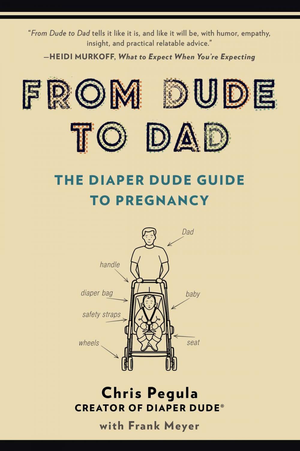 Big bigCover of From Dude to Dad