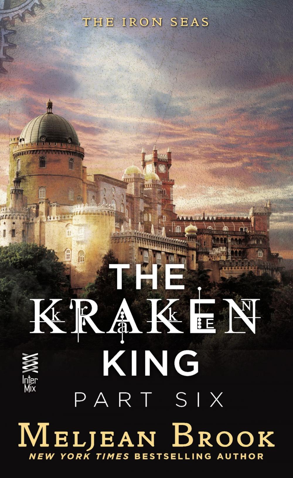 Big bigCover of The Kraken King Part VI