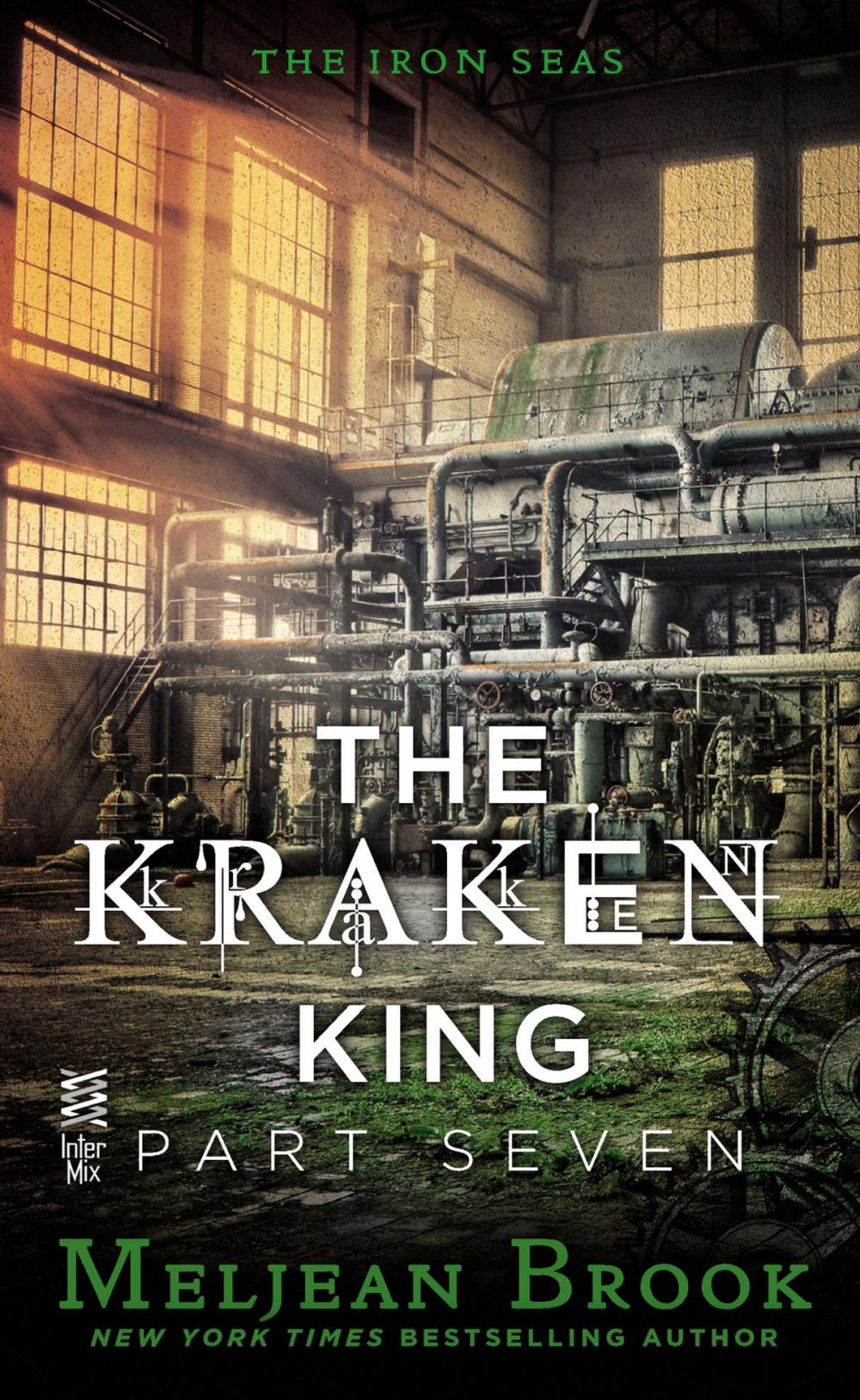 Big bigCover of The Kraken King Part VII