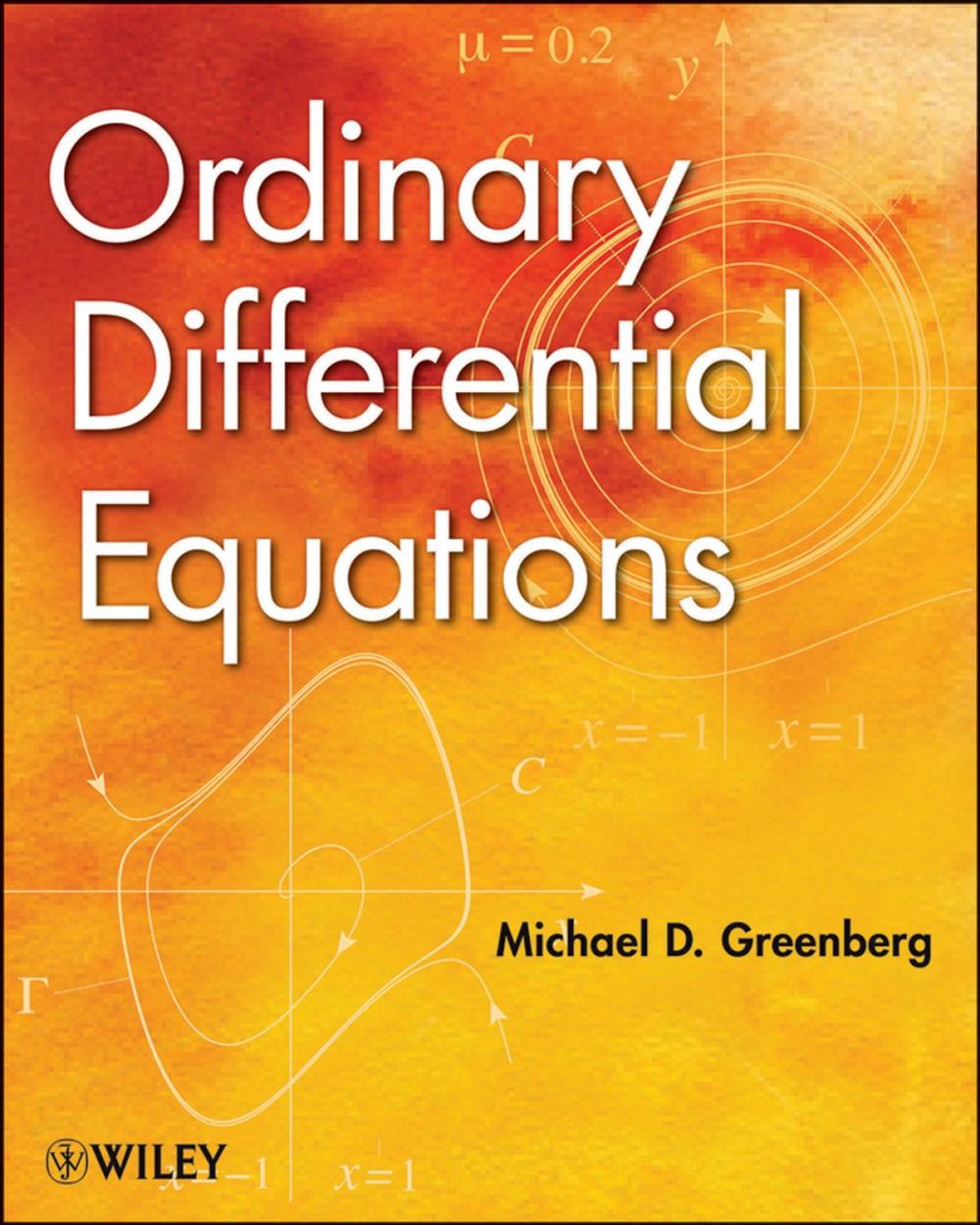 Big bigCover of Ordinary Differential Equations