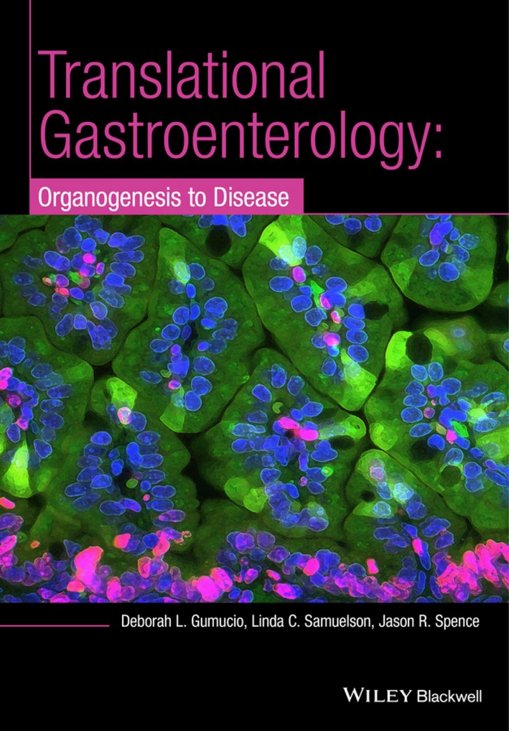 Big bigCover of Translational Research and Discovery in Gastroenterology