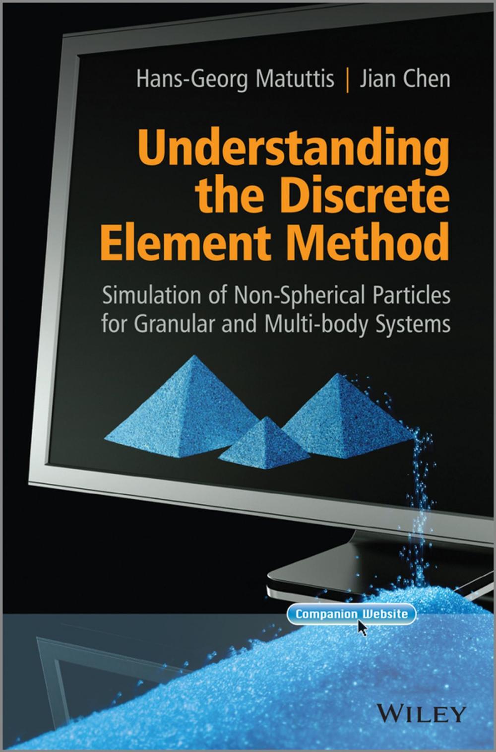 Big bigCover of Understanding the Discrete Element Method