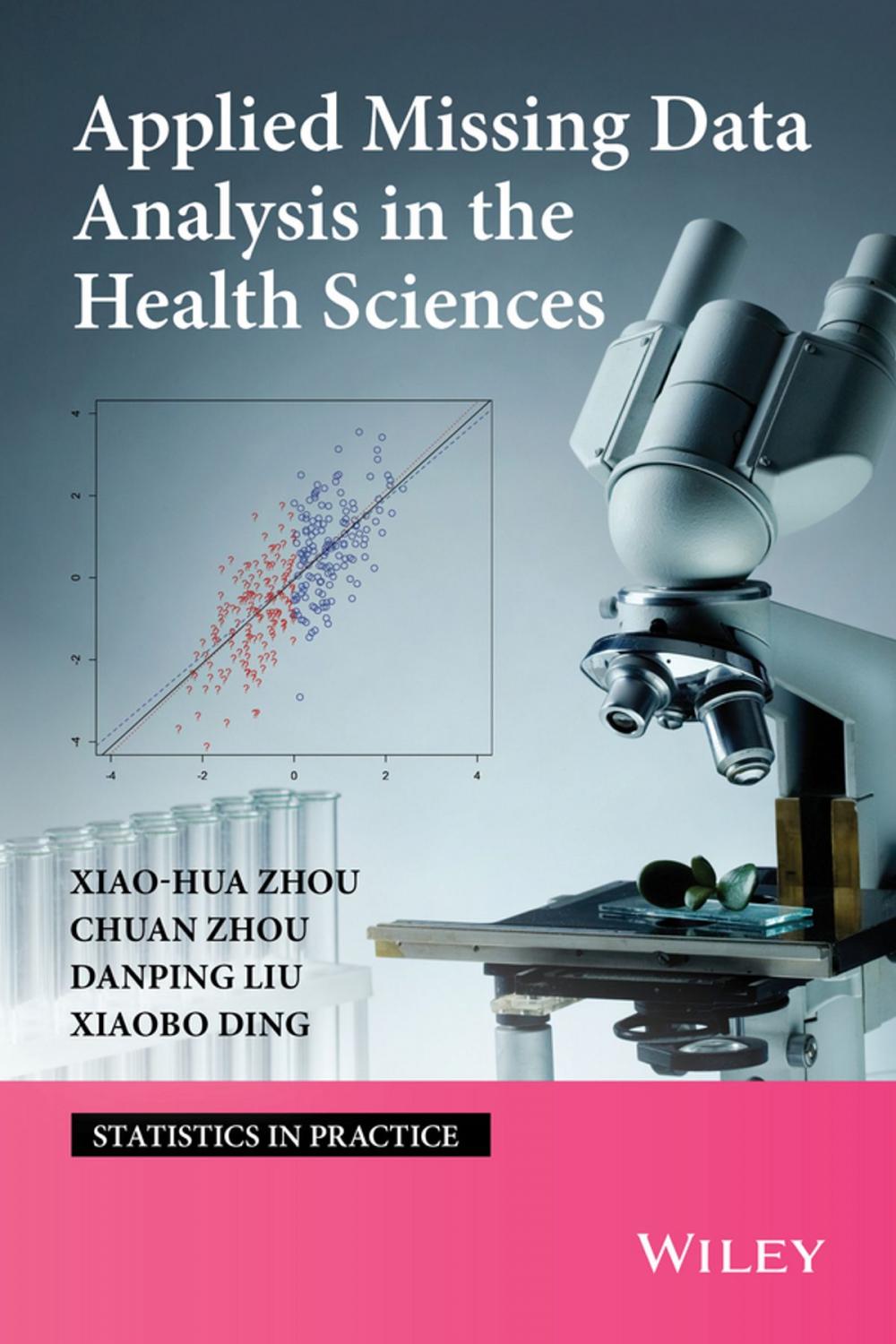 Big bigCover of Applied Missing Data Analysis in the Health Sciences