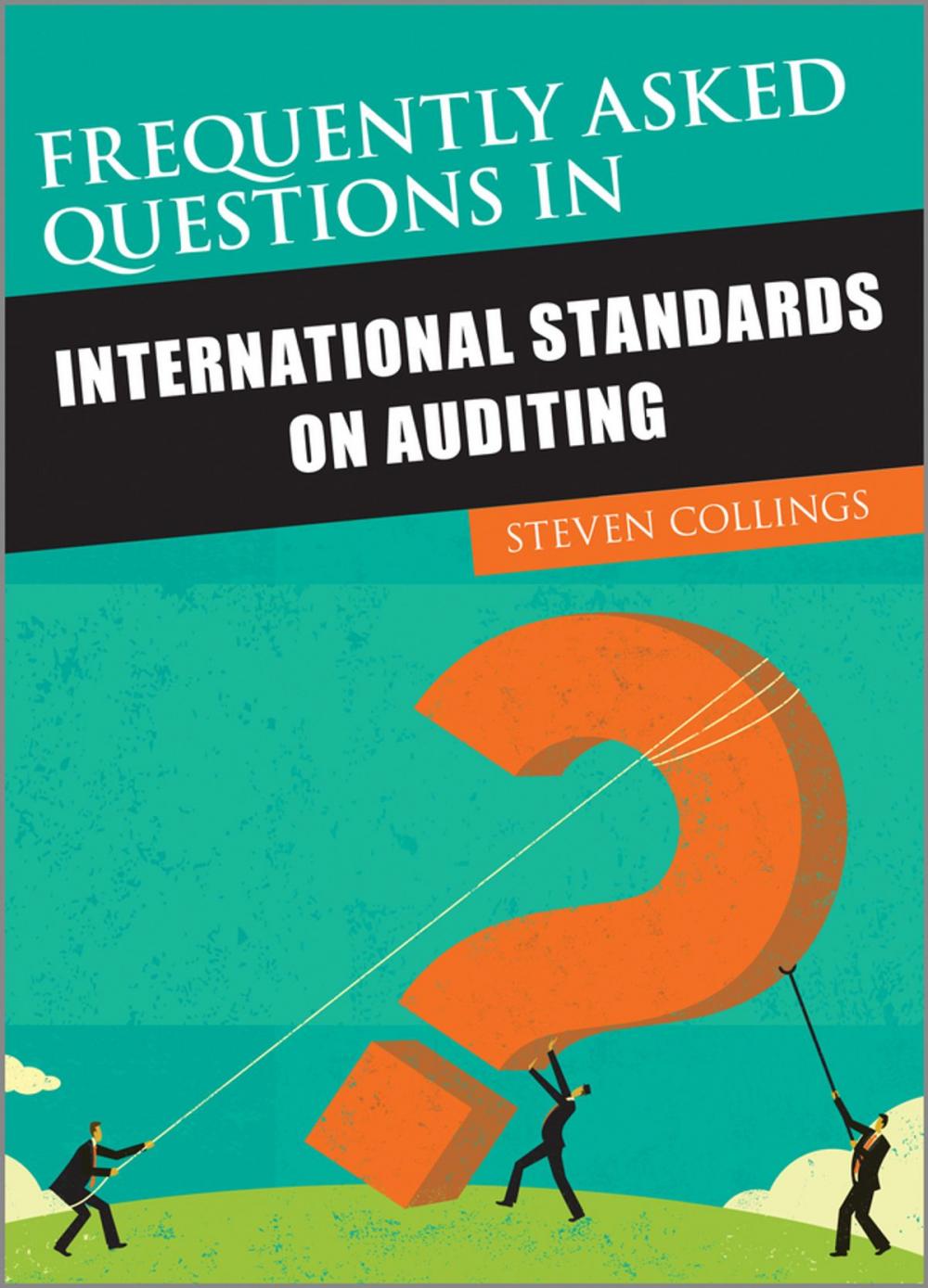 Big bigCover of Frequently Asked Questions in International Standards on Auditing