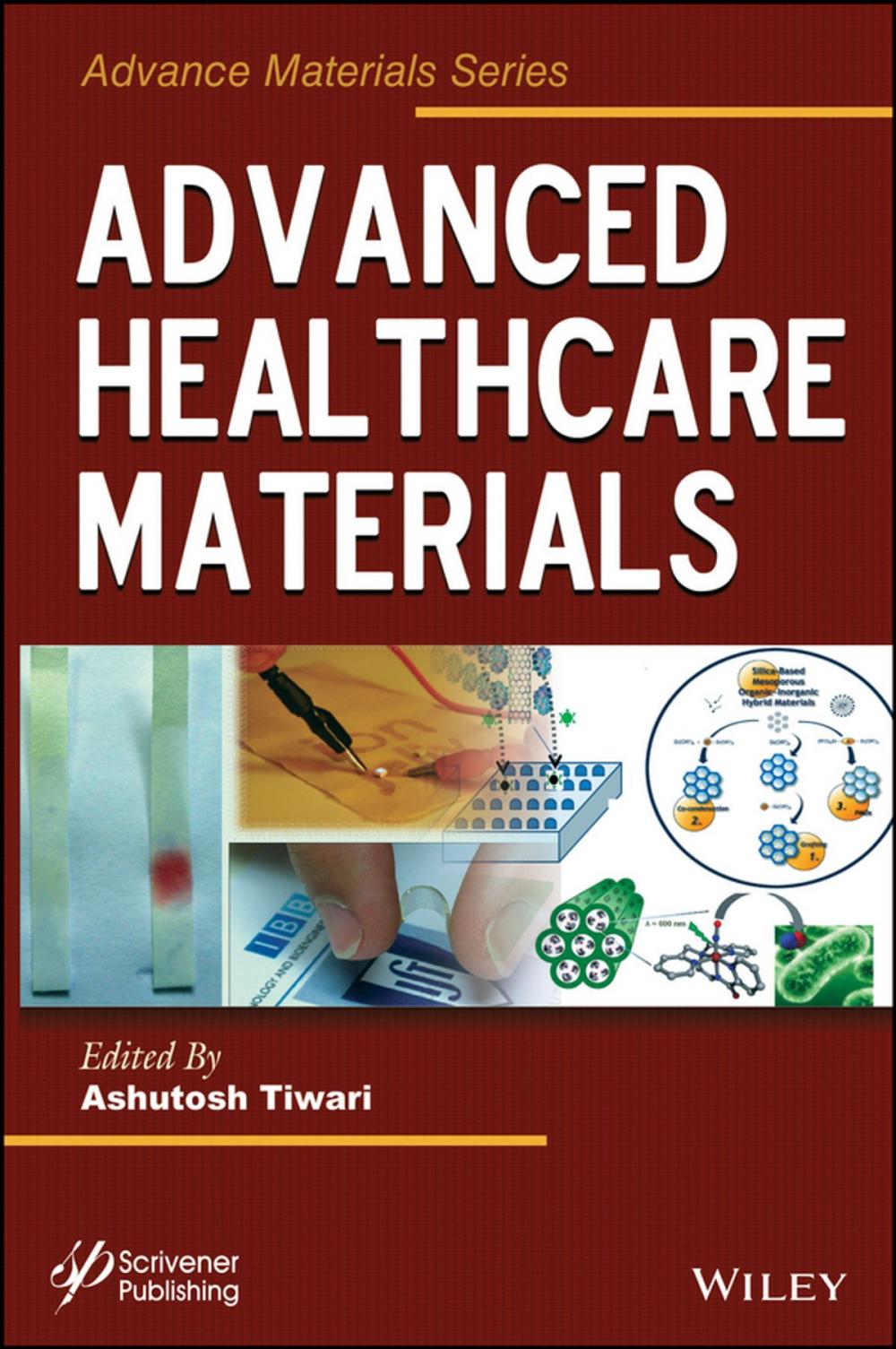 Big bigCover of Advanced Healthcare Materials