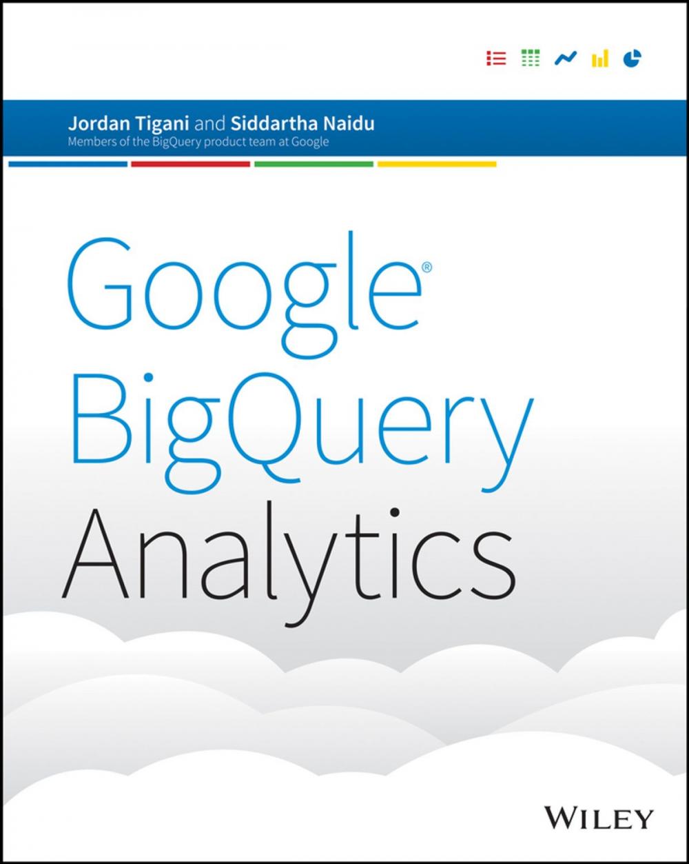 Big bigCover of Google BigQuery Analytics