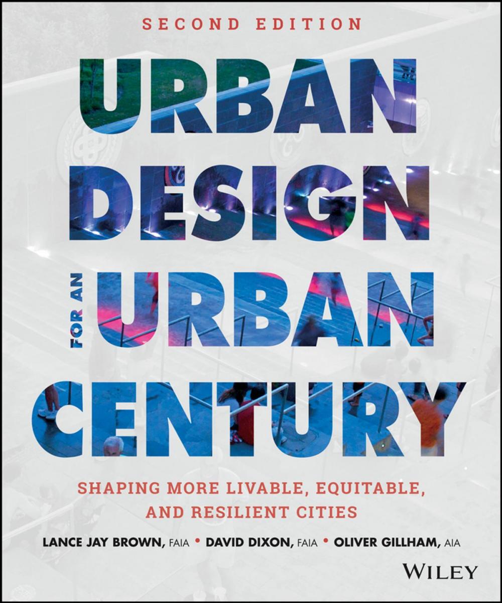 Big bigCover of Urban Design for an Urban Century