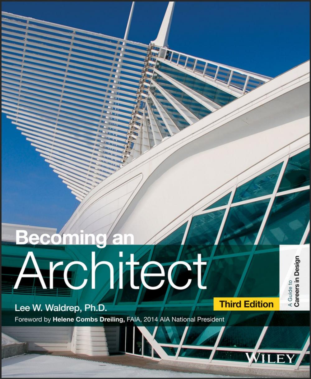 Big bigCover of Becoming an Architect