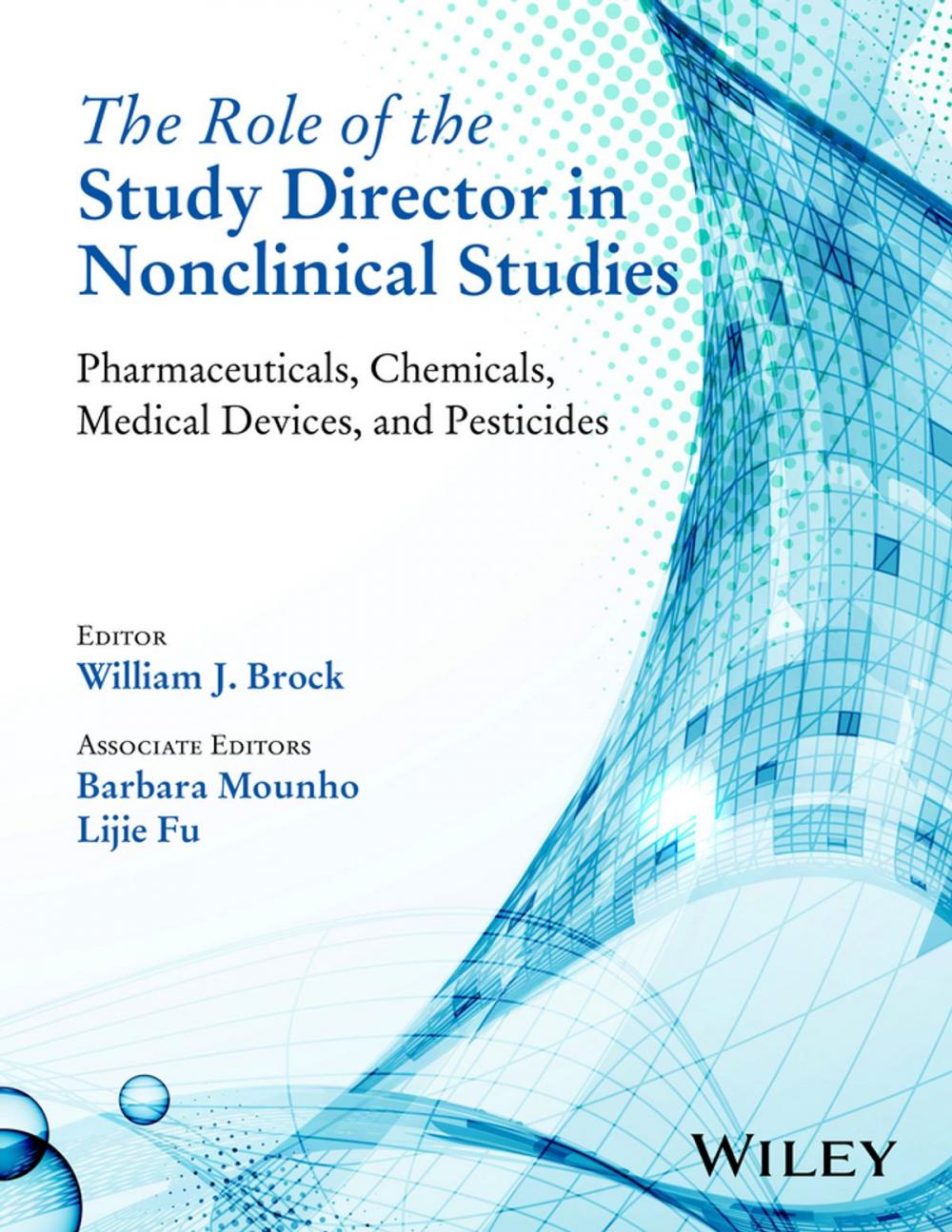 Big bigCover of The Role of the Study Director in Nonclinical Studies