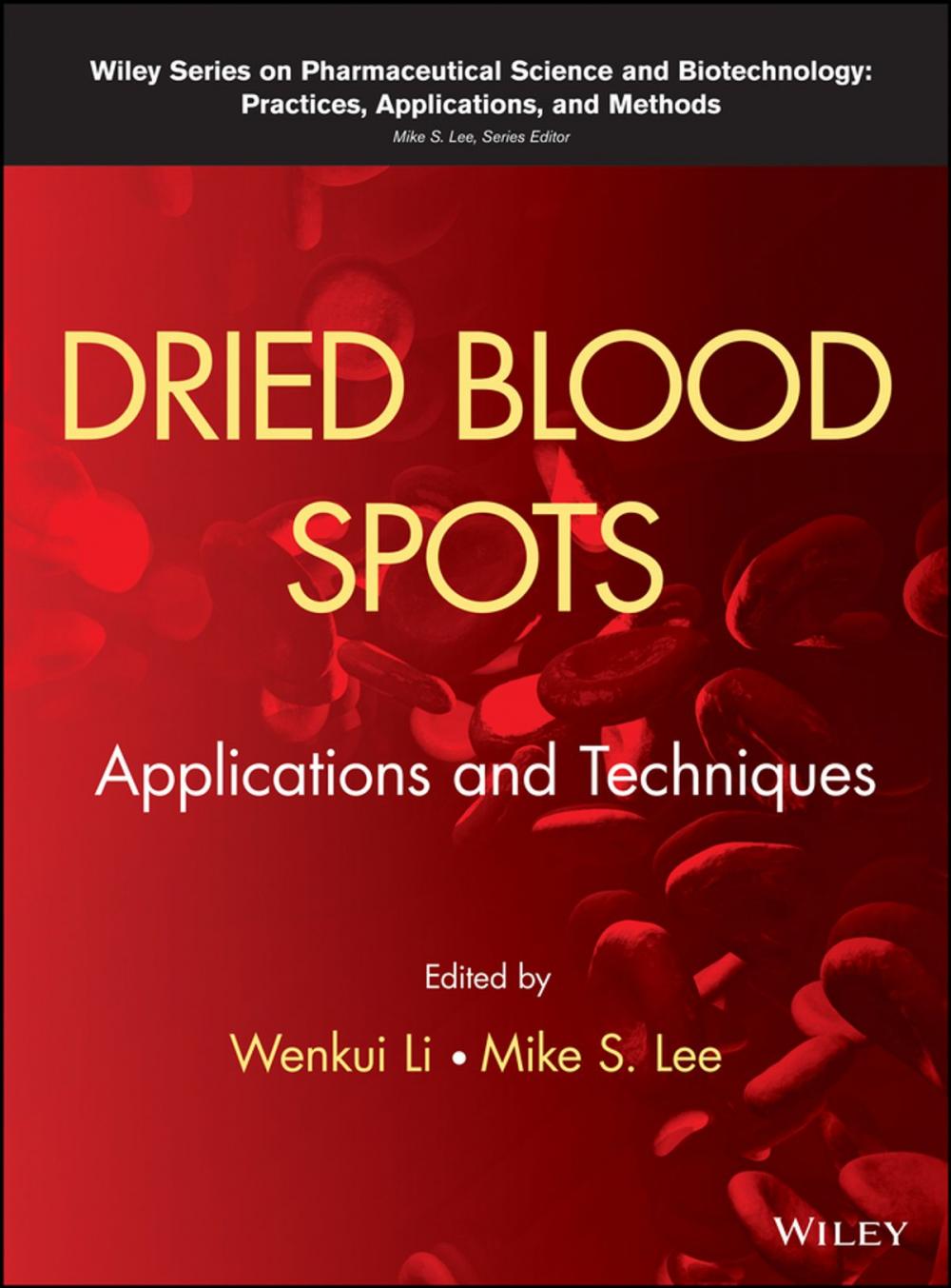 Big bigCover of Dried Blood Spots