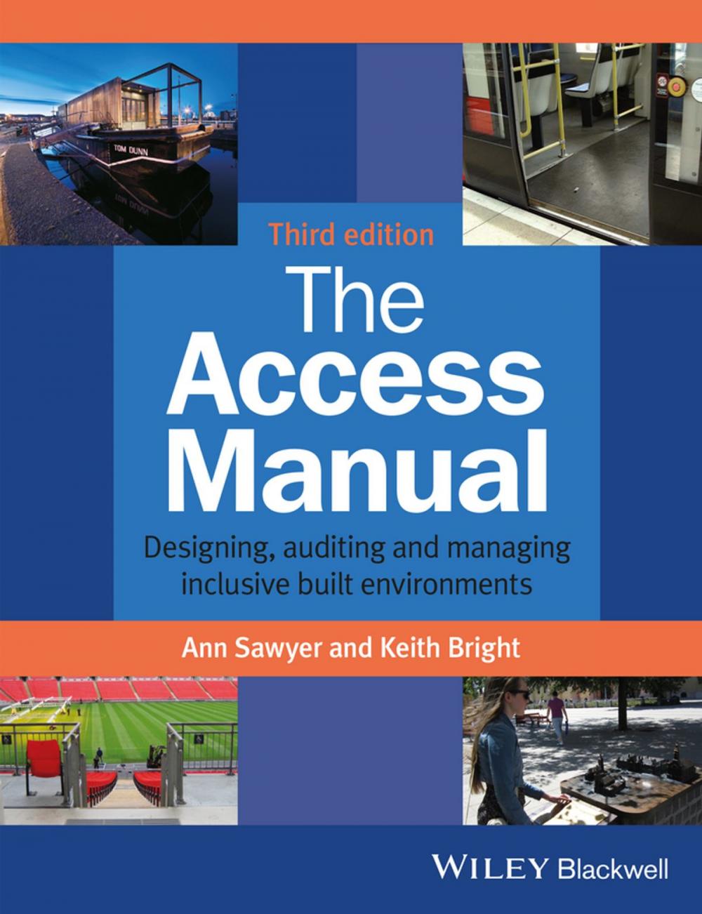 Big bigCover of The Access Manual