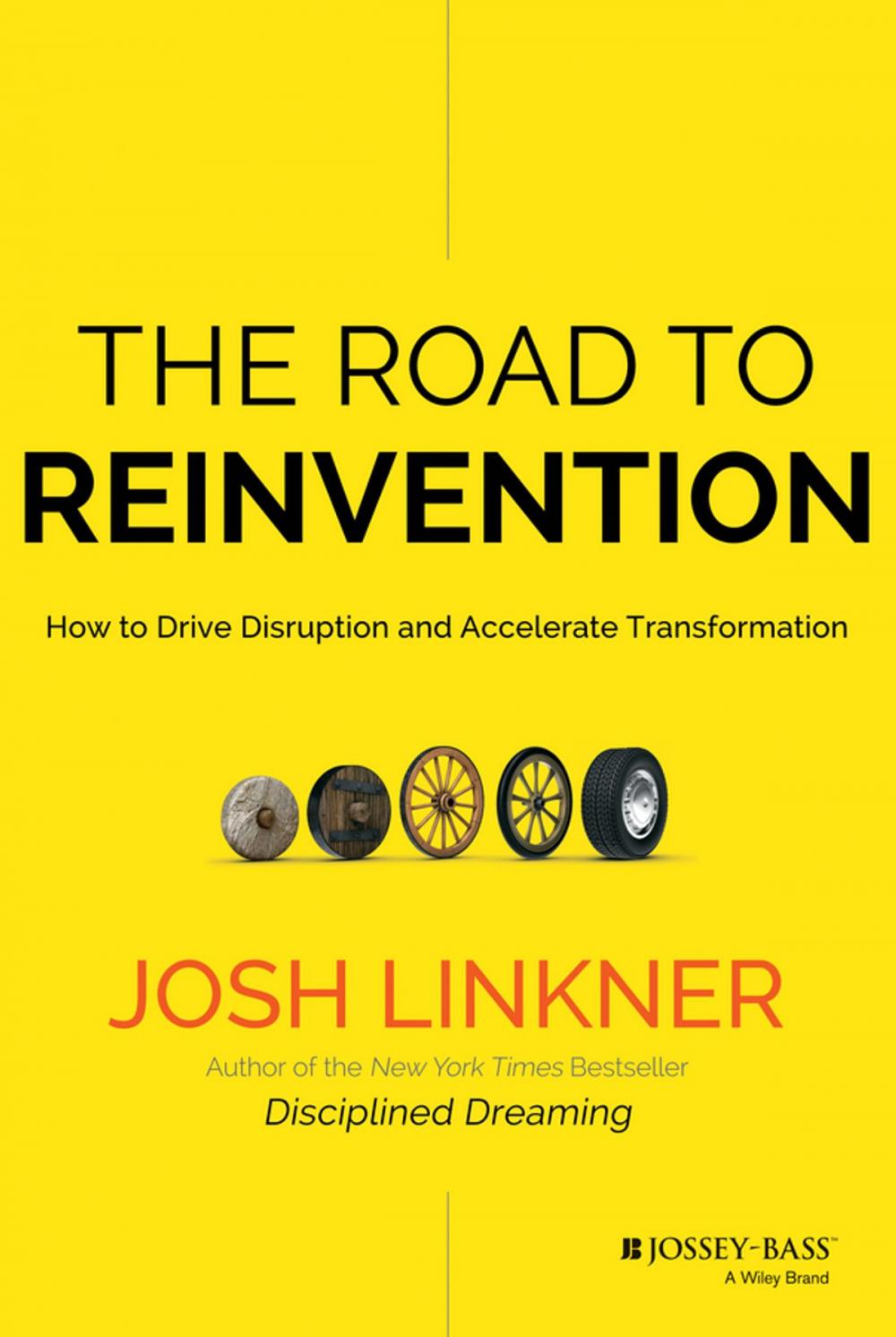 Big bigCover of The Road to Reinvention