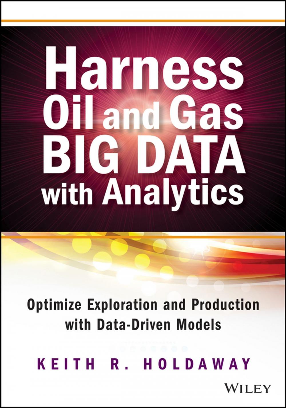 Big bigCover of Harness Oil and Gas Big Data with Analytics