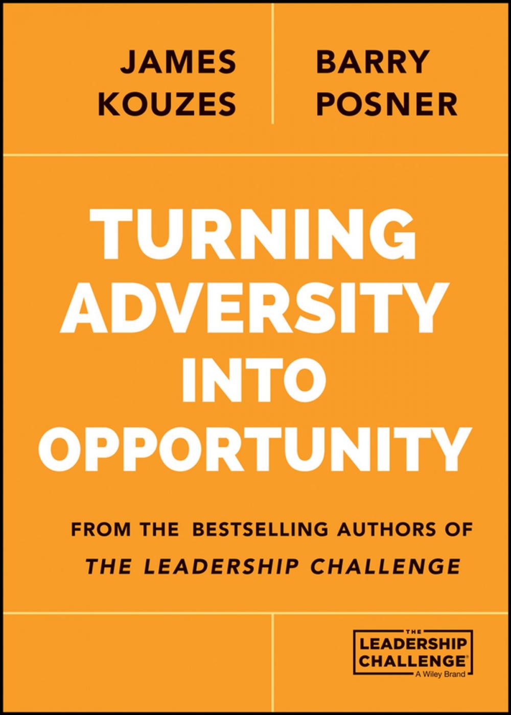 Big bigCover of Turning Adversity Into Opportunity