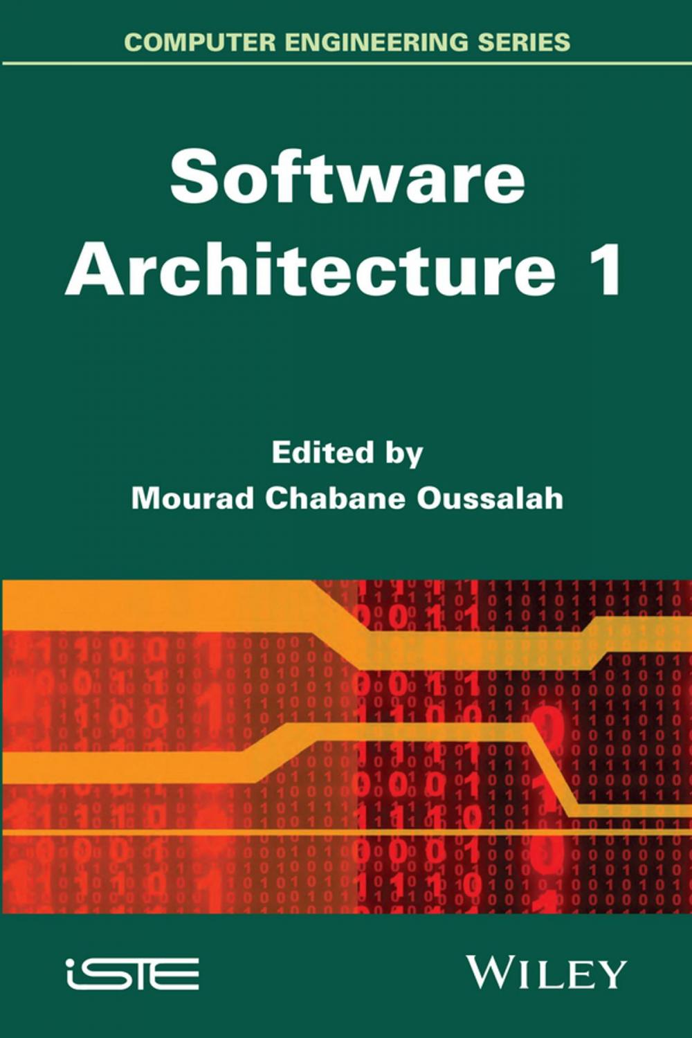 Big bigCover of Software Architecture 1