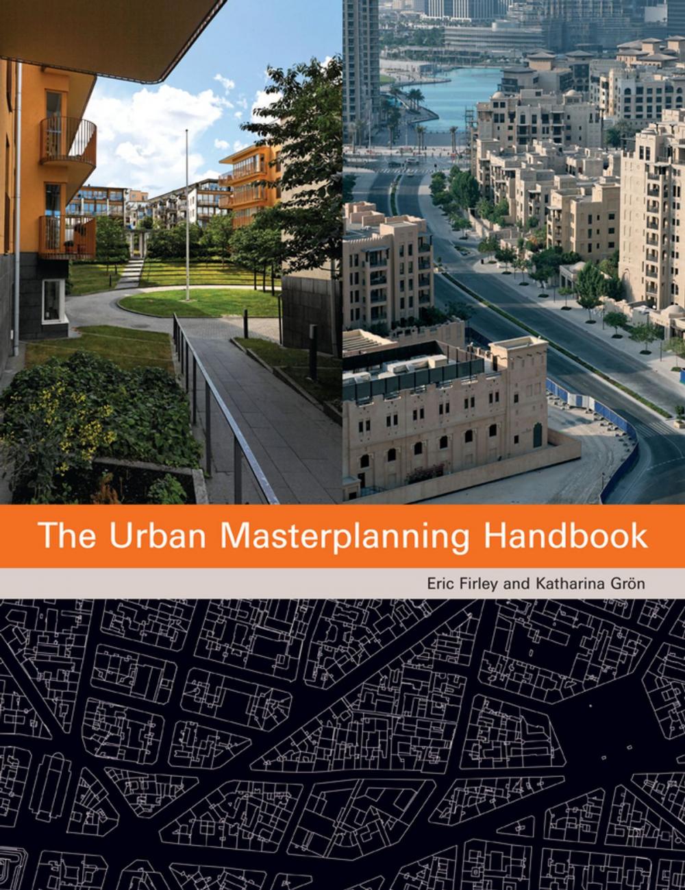 Big bigCover of The Urban Masterplanning Handbook