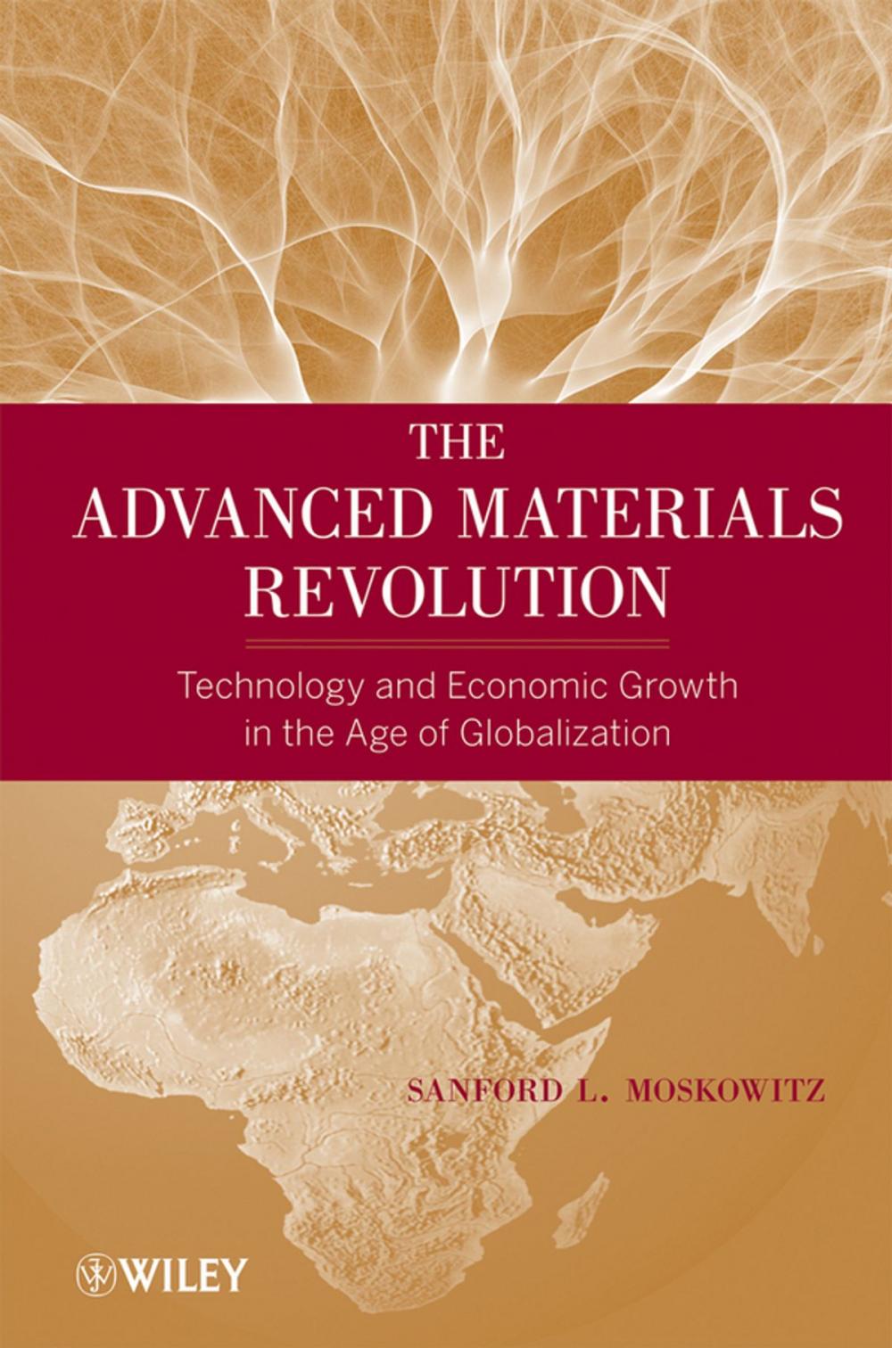 Big bigCover of The Advanced Materials Revolution