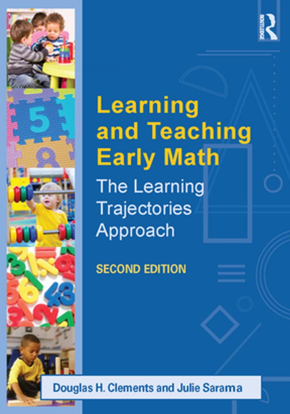 Big bigCover of Learning and Teaching Early Math