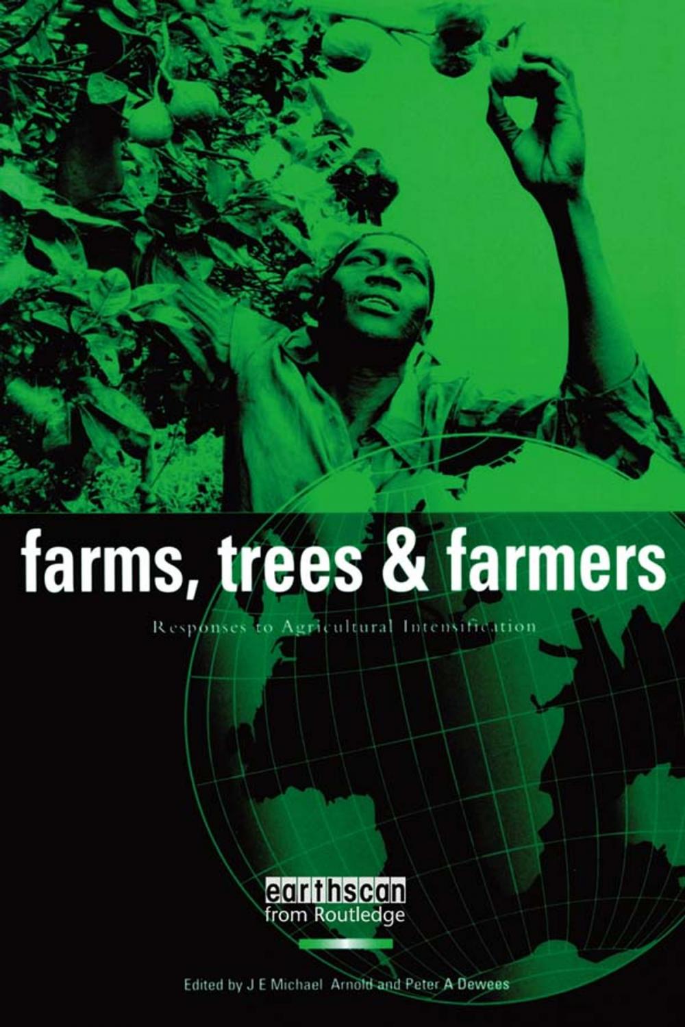 Big bigCover of Farms Trees and Farmers